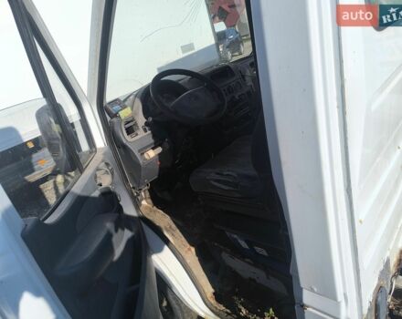 Білий Мерседес Sprinter, об'ємом двигуна 2.15 л та пробігом 400 тис. км за 4500 $, фото 2 на Automoto.ua