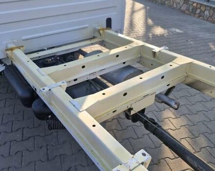 Белый Мерседес Sprinter, объемом двигателя 2.7 л и пробегом 230 тыс. км за 17550 $, фото 6 на Automoto.ua