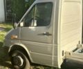 Белый Мерседес Sprinter, объемом двигателя 2.7 л и пробегом 250 тыс. км за 17900 $, фото 10 на Automoto.ua