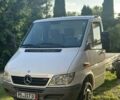 Белый Мерседес Sprinter, объемом двигателя 2.7 л и пробегом 250 тыс. км за 17900 $, фото 6 на Automoto.ua
