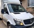 Белый Мерседес Sprinter, объемом двигателя 2.2 л и пробегом 400 тыс. км за 12999 $, фото 3 на Automoto.ua