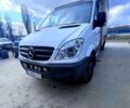Белый Мерседес Sprinter, объемом двигателя 3 л и пробегом 735 тыс. км за 12500 $, фото 1 на Automoto.ua