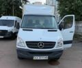 Білий Мерседес Sprinter, об'ємом двигуна 2.15 л та пробігом 370 тис. км за 18000 $, фото 1 на Automoto.ua
