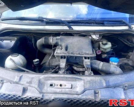 Белый Мерседес Sprinter, объемом двигателя 3 л и пробегом 735 тыс. км за 12500 $, фото 9 на Automoto.ua