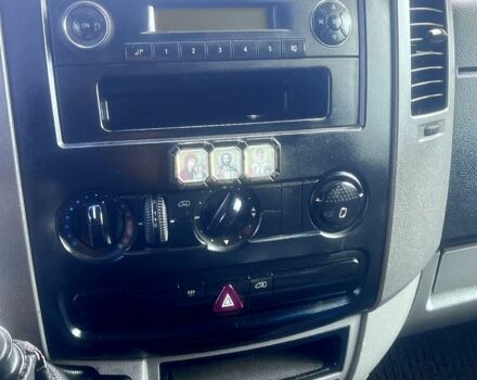 Белый Мерседес Sprinter, объемом двигателя 3 л и пробегом 735 тыс. км за 12500 $, фото 7 на Automoto.ua