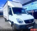 Белый Мерседес Sprinter, объемом двигателя 3 л и пробегом 735 тыс. км за 12500 $, фото 1 на Automoto.ua
