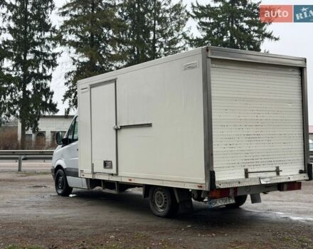 Білий Мерседес Sprinter, об'ємом двигуна 2.15 л та пробігом 540 тис. км за 7700 $, фото 6 на Automoto.ua