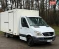 Білий Мерседес Sprinter, об'ємом двигуна 2.15 л та пробігом 540 тис. км за 7700 $, фото 1 на Automoto.ua