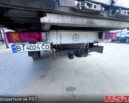 Белый Мерседес Sprinter, объемом двигателя 3 л и пробегом 735 тыс. км за 12500 $, фото 3 на Automoto.ua