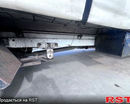 Белый Мерседес Sprinter, объемом двигателя 3 л и пробегом 735 тыс. км за 12500 $, фото 8 на Automoto.ua