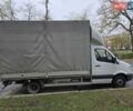Білий Мерседес Sprinter, об'ємом двигуна 2.2 л та пробігом 110 тис. км за 16400 $, фото 7 на Automoto.ua