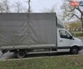 Белый Мерседес Sprinter, объемом двигателя 2.2 л и пробегом 110 тыс. км за 17600 $, фото 7 на Automoto.ua