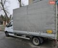 Белый Мерседес Sprinter, объемом двигателя 2.2 л и пробегом 110 тыс. км за 16400 $, фото 1 на Automoto.ua