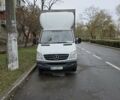 Белый Мерседес Sprinter, объемом двигателя 2.2 л и пробегом 110 тыс. км за 17600 $, фото 3 на Automoto.ua