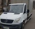Белый Мерседес Sprinter, объемом двигателя 2.2 л и пробегом 85 тыс. км за 19000 $, фото 1 на Automoto.ua