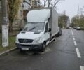 Белый Мерседес Sprinter, объемом двигателя 2.2 л и пробегом 110 тыс. км за 17600 $, фото 1 на Automoto.ua