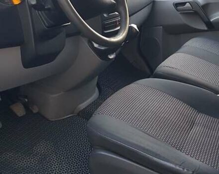 Белый Мерседес Sprinter, объемом двигателя 2.2 л и пробегом 110 тыс. км за 17600 $, фото 13 на Automoto.ua
