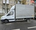 Белый Мерседес Sprinter, объемом двигателя 2.2 л и пробегом 110 тыс. км за 17600 $, фото 6 на Automoto.ua