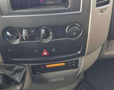 Білий Мерседес Sprinter, об'ємом двигуна 2.2 л та пробігом 110 тис. км за 16400 $, фото 12 на Automoto.ua