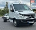 Белый Мерседес Sprinter, объемом двигателя 2.14 л и пробегом 445 тыс. км за 17500 $, фото 9 на Automoto.ua