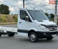 Белый Мерседес Sprinter, объемом двигателя 2.14 л и пробегом 445 тыс. км за 17500 $, фото 2 на Automoto.ua
