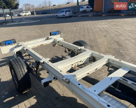 Белый Мерседес Sprinter, объемом двигателя 2.2 л и пробегом 280 тыс. км за 12700 $, фото 7 на Automoto.ua