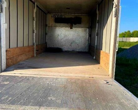 Білий Мерседес Sprinter, об'ємом двигуна 22 л та пробігом 209 тис. км за 15100 $, фото 3 на Automoto.ua