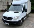 Белый Мерседес Sprinter, объемом двигателя 2.2 л и пробегом 380 тыс. км за 16500 $, фото 1 на Automoto.ua