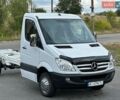 Белый Мерседес Sprinter, объемом двигателя 2.14 л и пробегом 445 тыс. км за 17500 $, фото 1 на Automoto.ua