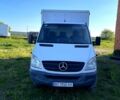 Білий Мерседес Sprinter, об'ємом двигуна 22 л та пробігом 209 тис. км за 15100 $, фото 1 на Automoto.ua