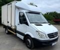 Белый Мерседес Sprinter, объемом двигателя 2.2 л и пробегом 380 тыс. км за 16500 $, фото 1 на Automoto.ua