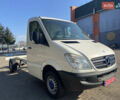 Белый Мерседес Sprinter, объемом двигателя 2.2 л и пробегом 280 тыс. км за 12700 $, фото 1 на Automoto.ua
