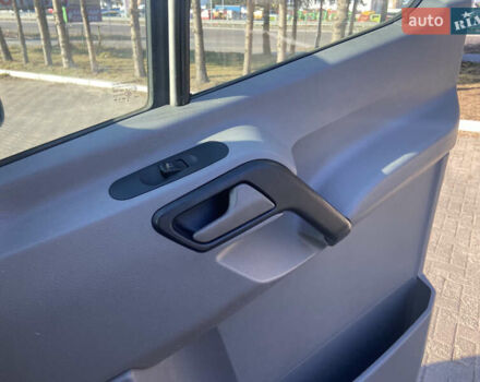 Белый Мерседес Sprinter, объемом двигателя 2.2 л и пробегом 280 тыс. км за 12700 $, фото 24 на Automoto.ua
