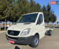 Белый Мерседес Sprinter, объемом двигателя 2.2 л и пробегом 280 тыс. км за 12700 $, фото 1 на Automoto.ua