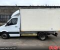 Белый Мерседес Sprinter, объемом двигателя 2.2 л и пробегом 380 тыс. км за 16500 $, фото 2 на Automoto.ua