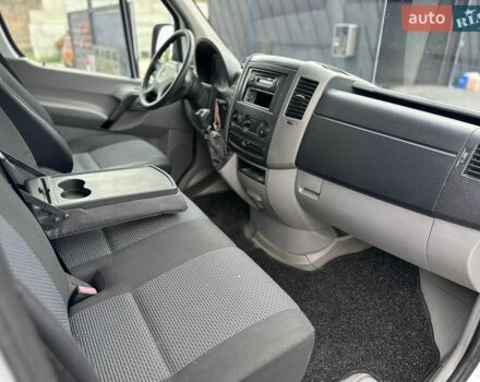 Белый Мерседес Sprinter, объемом двигателя 2.14 л и пробегом 445 тыс. км за 17500 $, фото 23 на Automoto.ua