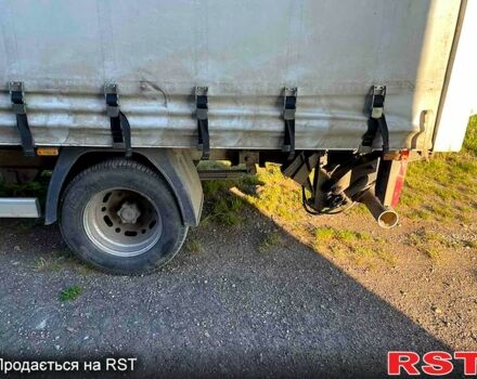 Білий Мерседес Sprinter, об'ємом двигуна 22 л та пробігом 209 тис. км за 15100 $, фото 5 на Automoto.ua