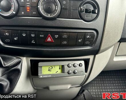 Мерседес Sprinter 2011 у Києві на Automoto.ua Білий Мерседес Sprinter, об'ємом двигуна 2.1 л та пробігом 302 тис. км за 15682 $, фото 11 на Automoto.ua