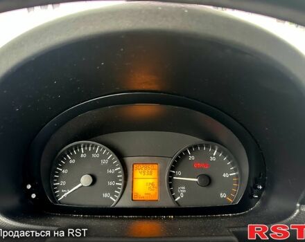 Мерседес Sprinter 2011 у Києві на Automoto.ua Білий Мерседес Sprinter, об'ємом двигуна 2.1 л та пробігом 302 тис. км за 15682 $, фото 9 на Automoto.ua