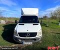Белый Мерседес Sprinter, объемом двигателя 2.1 л и пробегом 920 тыс. км за 11000 $, фото 1 на Automoto.ua