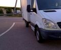 Белый Мерседес Sprinter, объемом двигателя 2 л и пробегом 680 тыс. км за 14200 $, фото 1 на Automoto.ua