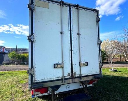 Белый Мерседес Sprinter, объемом двигателя 2.1 л и пробегом 920 тыс. км за 11000 $, фото 7 на Automoto.ua