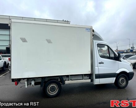 Мерседес Sprinter 2011 у Києві на Automoto.ua Білий Мерседес Sprinter, об'ємом двигуна 2.1 л та пробігом 302 тис. км за 15682 $, фото 7 на Automoto.ua