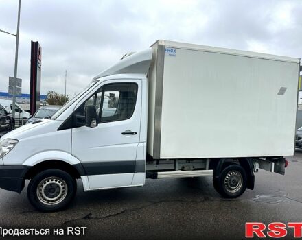 Мерседес Sprinter 2011 у Києві на Automoto.ua Білий Мерседес Sprinter, об'ємом двигуна 2.1 л та пробігом 302 тис. км за 15682 $, фото 3 на Automoto.ua
