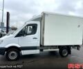 Мерседес Sprinter 2011 у Києві на Automoto.ua Білий Мерседес Sprinter, об'ємом двигуна 2.1 л та пробігом 302 тис. км за 15682 $, фото 3 на Automoto.ua