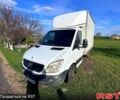 Белый Мерседес Sprinter, объемом двигателя 2.1 л и пробегом 920 тыс. км за 11000 $, фото 1 на Automoto.ua