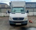 Білий Мерседес Sprinter, об'ємом двигуна 2.2 л та пробігом 397 тис. км за 11000 $, фото 12 на Automoto.ua
