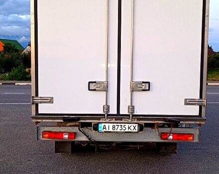 Белый Мерседес Sprinter, объемом двигателя 2 л и пробегом 680 тыс. км за 14200 $, фото 7 на Automoto.ua