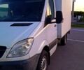 Белый Мерседес Sprinter, объемом двигателя 2 л и пробегом 680 тыс. км за 14200 $, фото 1 на Automoto.ua