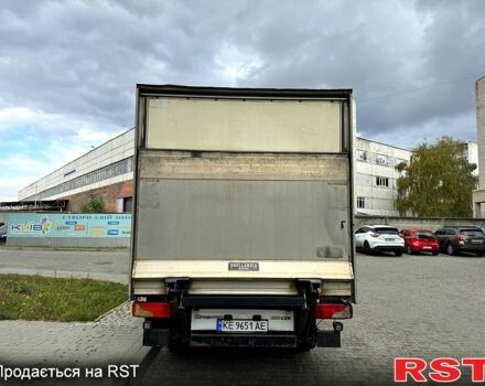 Белый Мерседес Sprinter, объемом двигателя 2.2 л и пробегом 305 тыс. км за 14900 $, фото 4 на Automoto.ua